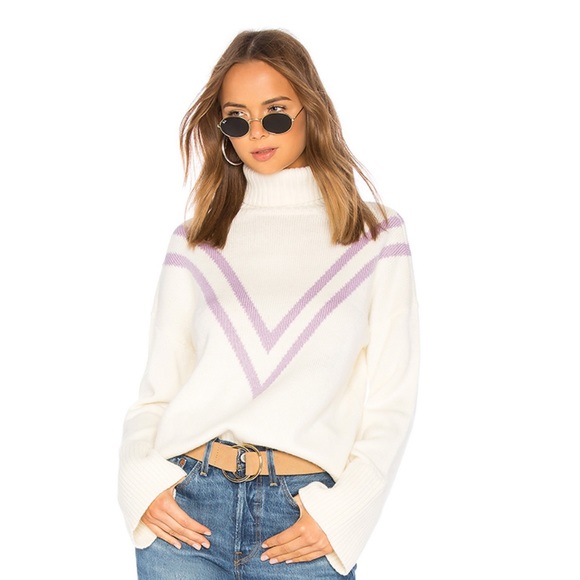 Lovers + Friends Sweaters - NWT LOVERS + FRIENDS Caroline Turtleneck Sweater
